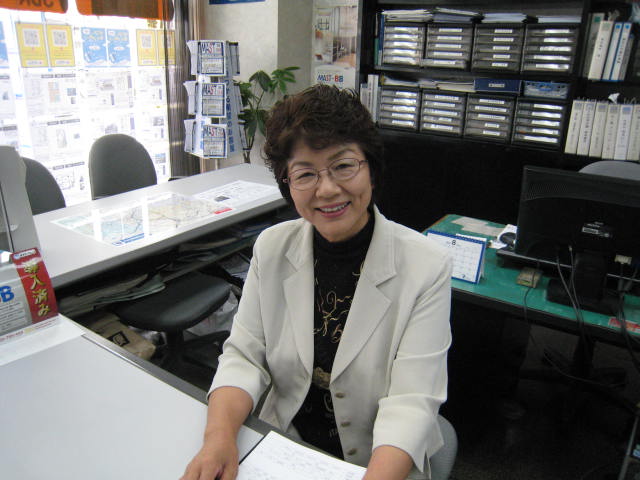 鈴木美代子